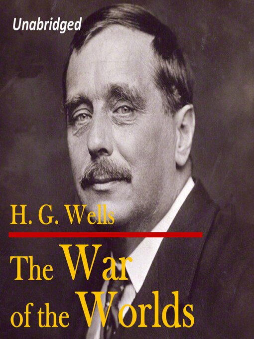 Title details for The War of the Worlds by H. G. Wells - Wait list